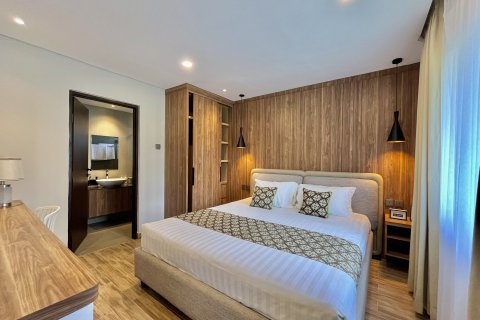 Квартира с 1 спальней в Кута, Бадунг, (8909) 11