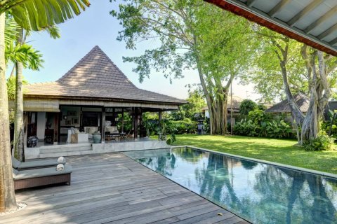4 bedrooms Villa in Canggu, Badung, Bali (10704)