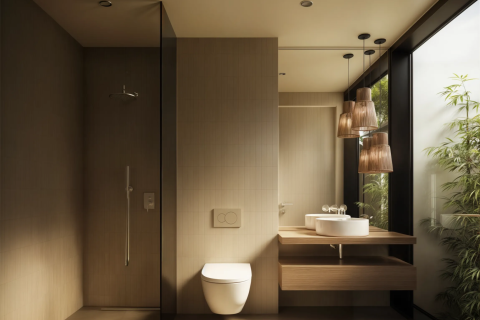 Вилла студия в Нуса Дуа, Бадунг, (10009) 3