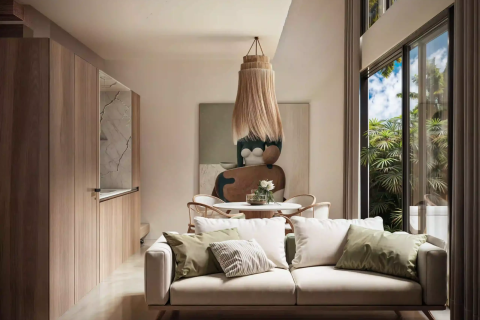 Вилла с 1 спальней в Нуса Дуа, Бадунг,  (10010)