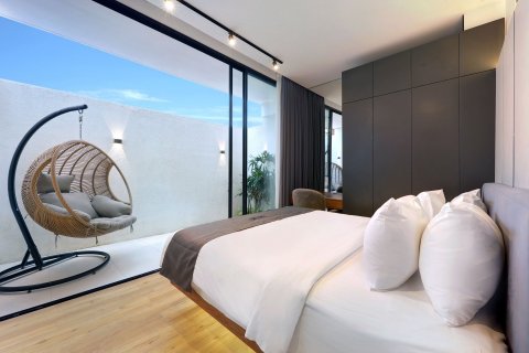 Вилла с 2 спальнями в Чангу, Бадунг,  (8902) 11