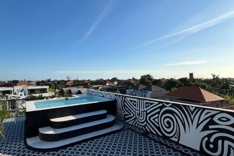 Вилла с 2 спальнями в Чангу, Бадунг,  (8886) 5