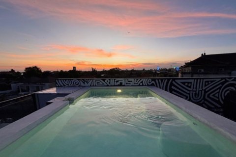 Вилла с 2 спальнями в Чангу, Бадунг,  (8886) 4