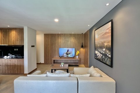 Квартира с 1 спальней в Кута, Бадунг, (8909) 5