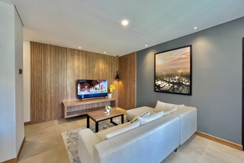 Квартира с 1 спальней в Кута, Бадунг, (8909) 3