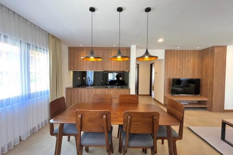 Квартира с 1 спальней в Нуса Дуа, Бадунг,  (8893) 24