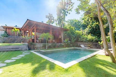 4 bedrooms Villa in Canggu, Badung, Bali (10703) 12