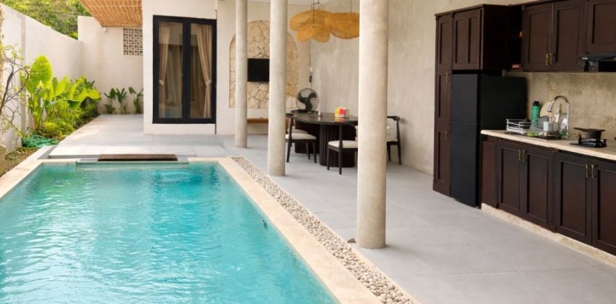 3 bedrooms Villa in Denpasar, Bali (17204)
