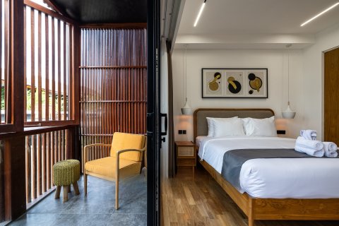 Вилла с 4 спальнями в Чангу, Бадунг,  (9882) 15