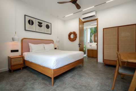 Вилла с 4 спальнями в Чангу, Бадунг,  (9882) 12