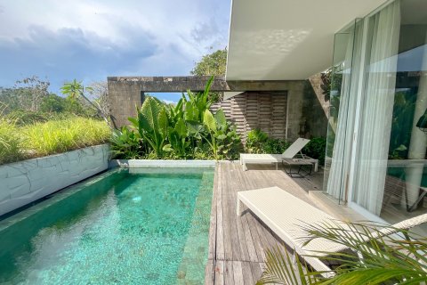 Вилла с 1 спальней в Южная Кута, Бадунг,  (8914) 15