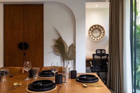 Вилла с 4 спальнями в Чангу, Бадунг, Бали (10170) 6