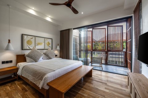 Вилла с 4 спальнями в Чангу, Бадунг, Бали (10170) 9