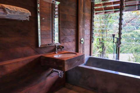 Вилла с 2 спальнями в Убуд, Гианьяр,  (8912) 6