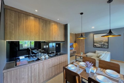 Квартира с 1 спальней в Нуса Дуа, Бадунг,  (8893) 5