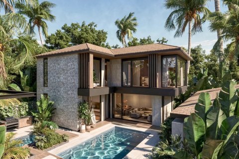 4 bedrooms Villa in Seminyak, Badung, Bali (14198)