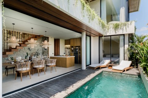 2 bedrooms Villa in South Kuta, Badung, Bali (14197)