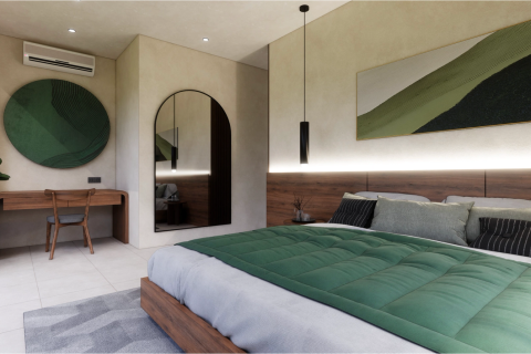 1 bedroom Villa in Ubud, Gianyar, Bali (14196) 4