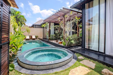 2 bedrooms Villa in Canggu, Badung, Bali (14194)