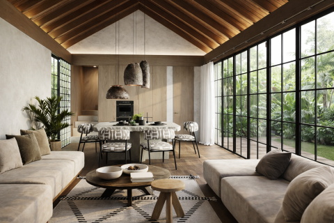 3 bedrooms Villa in Ubud, Gianyar, Bali (14199) 3