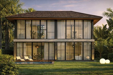 3 bedrooms Villa in Ubud, Gianyar, Bali (14199)