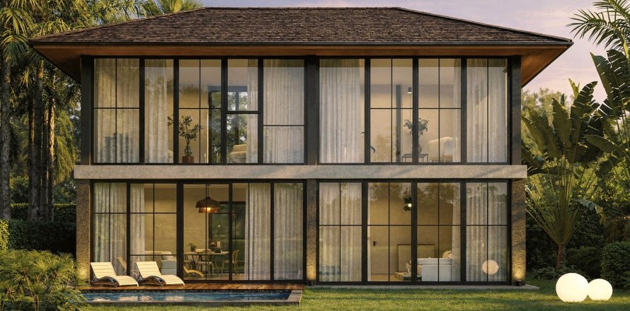 3 bedrooms Villa in Ubud, Gianyar, Bali (14199)