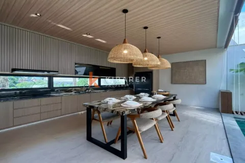3 bedrooms Villa in Canggu, Badung, Bali (14082) 4