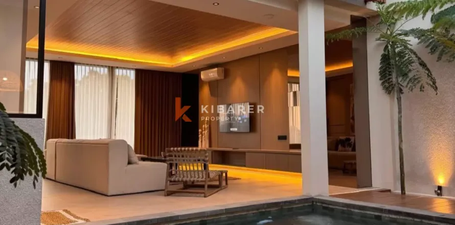 3 bedrooms Villa in Canggu, Badung, Bali (14082)