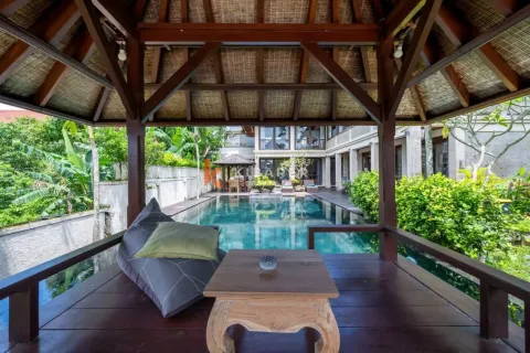 4 bedrooms Villa in Ungasan, Badung, Bali (14084) 20