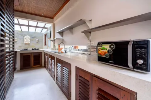 4 bedrooms Villa in Ungasan, Badung, Bali (14084) 6