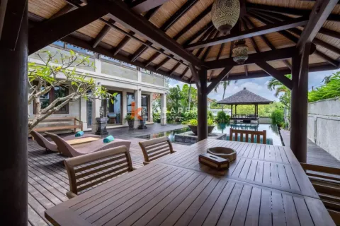 4 bedrooms Villa in Ungasan, Badung, Bali (14084) 16