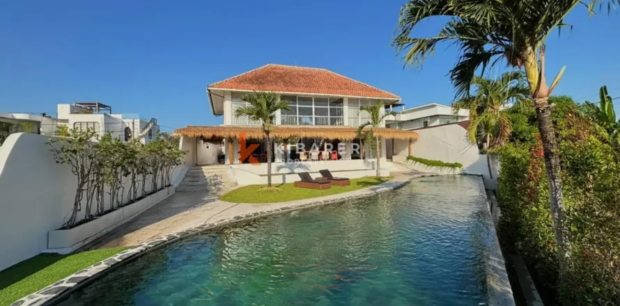 4 bedrooms Villa in Canggu, Badung, Bali (13152)