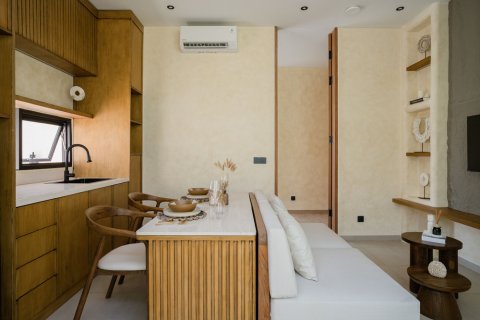 Вилла с 1 спальней в Унгасан, Бадунг, Бали (14955) 3