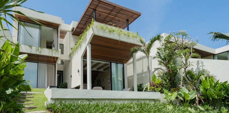2 bedrooms Villa in Ungasan, Badung, Bali (14953)