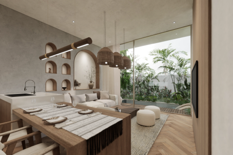 2 bedrooms Villa in South Kuta, Badung, Bali (14556) 2