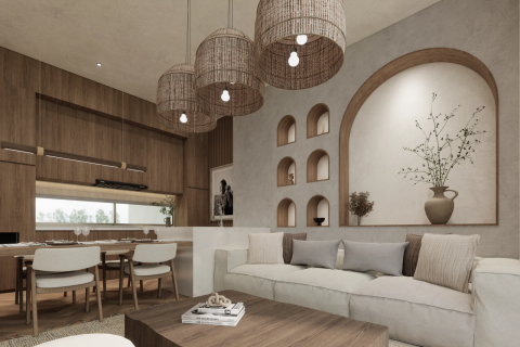 2 bedrooms Villa in South Kuta, Badung, Bali (14556)