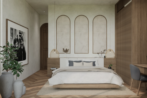 2 bedrooms Villa in South Kuta, Badung, Bali (14556) 20