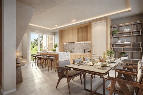 4 bedrooms Villa in Tibubeneng, Badung, Bali (14503) 3