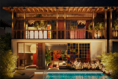 3 bedrooms Villa in Nusa Dua, Badung, Bali (14502) 8