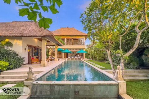 4 bedrooms Villa in Seminyak, Badung, Bali (13856)