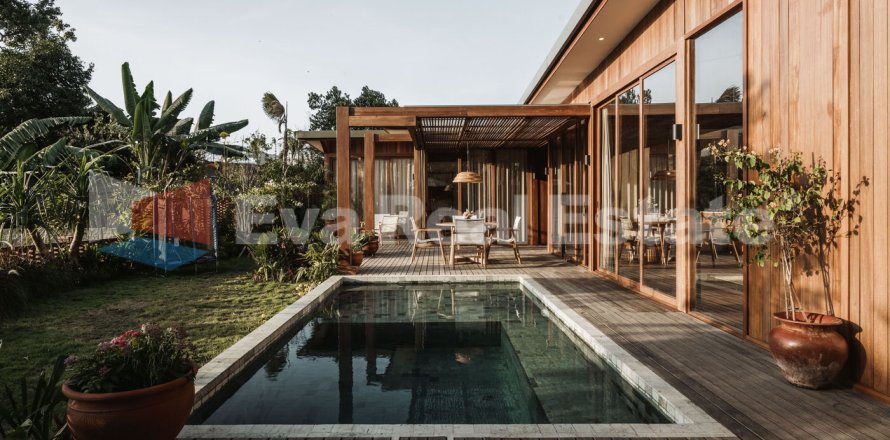 5 bedrooms Villa in Buduk, Mengwi, Badung, Bali (14802)