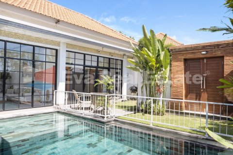 3 bedrooms Villa in Pererenan, Mengwi, Badung, Bali (14801)