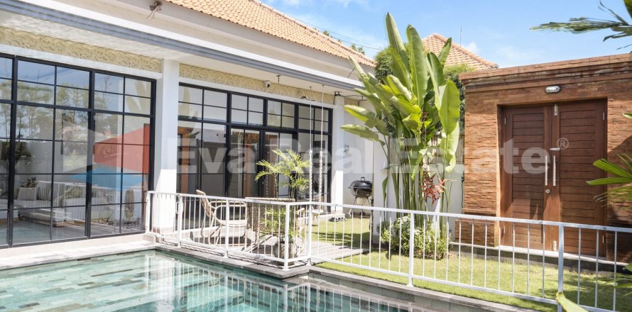 3 bedrooms Villa in Pererenan, Mengwi, Badung, Bali (14801)