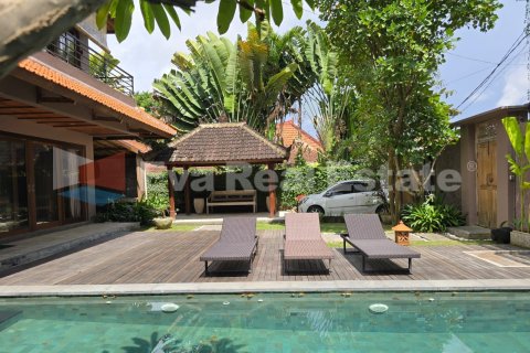 4 bedrooms Villa in Canggu, Badung, Bali (14805) 23