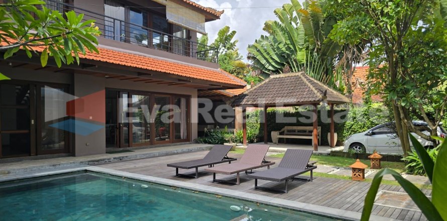 4 bedrooms Villa in Canggu, Badung, Bali (14805)
