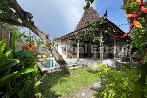 2 bedrooms Villa in Pererenan, Mengwi, Badung, Bali (14804)