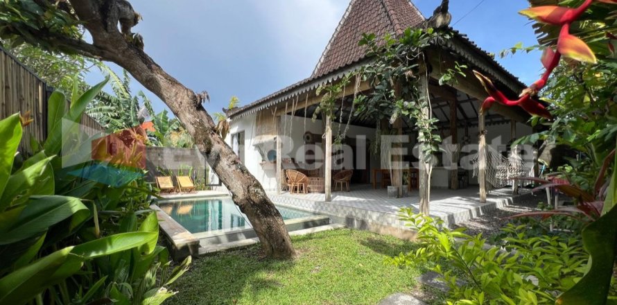 2 bedrooms Villa in Pererenan, Mengwi, Badung, Bali (14804)