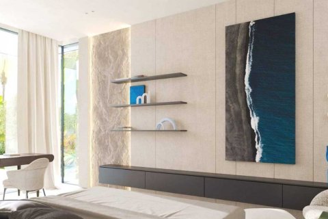 Пентхаус с 1 спальней в OCEANIQ 2, Беноа, Бадунг, Бали (10585)