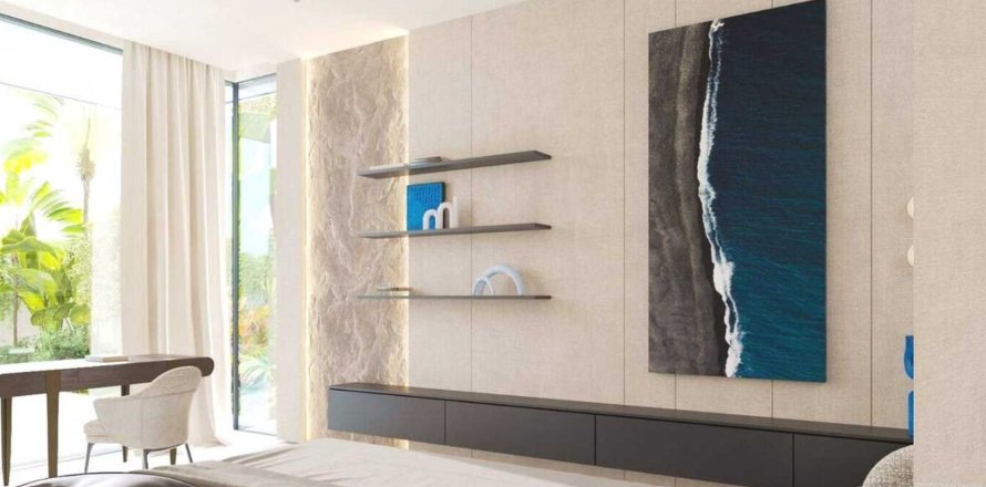 Пентхаус с 1 спальней в OCEANIQ 2, Беноа, Бадунг, Бали (10585)