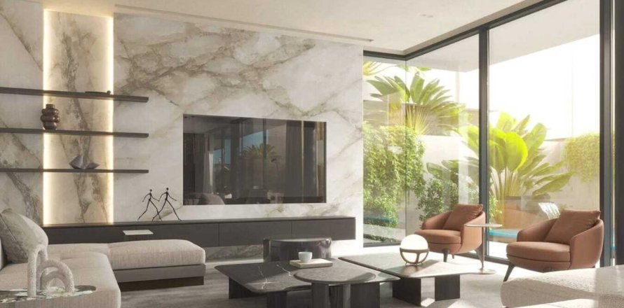 Вилла с 3 спальнями в OCEANIQ 2, Беноа, Бадунг, Бали (10588)